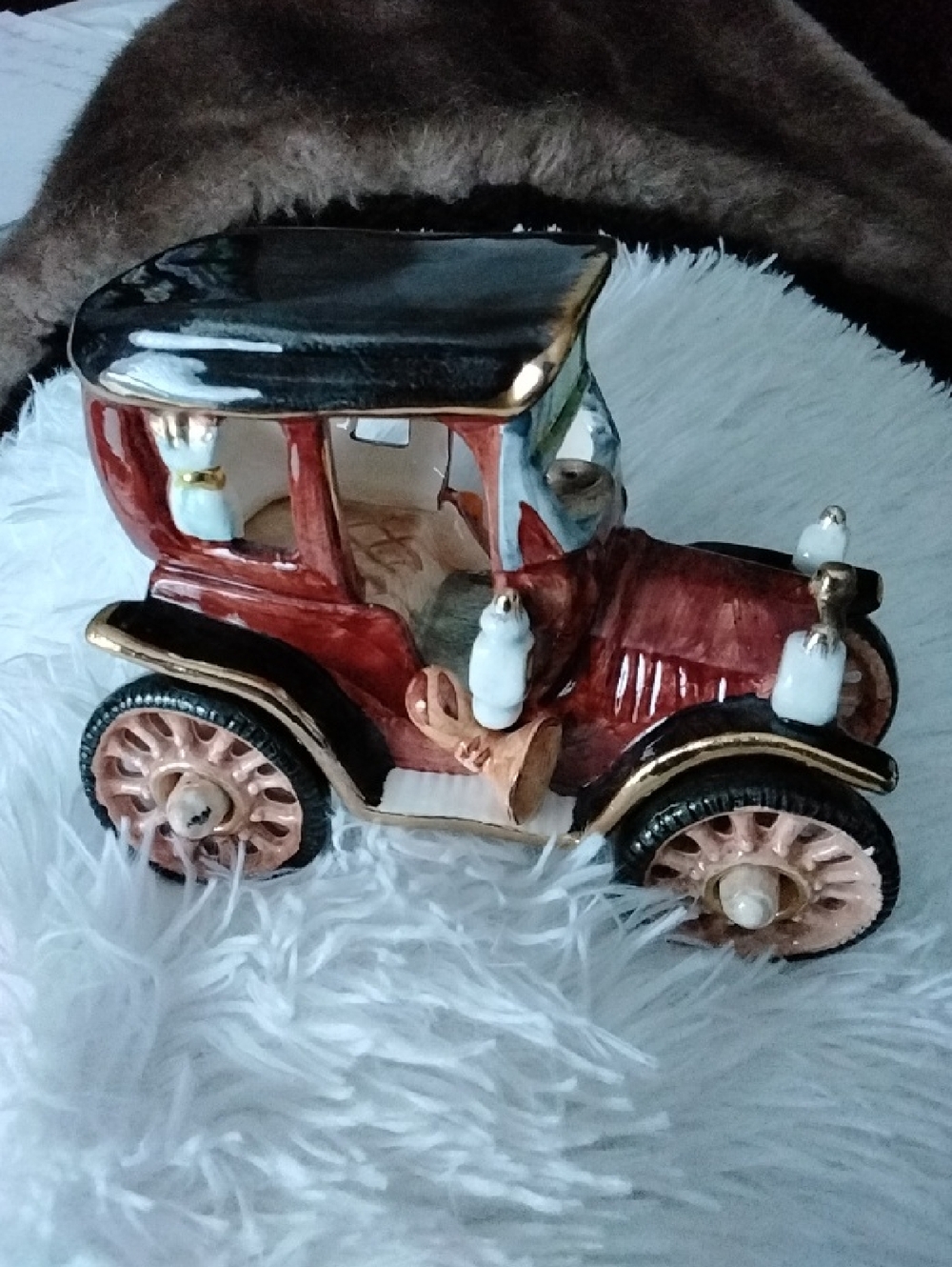 Ceramic Ford Model T.